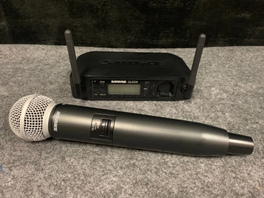 Shure - GLXD24/SM58-Z2