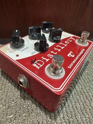TONE CONCEPTS DISTILLERY DRIVE PEDAL 2