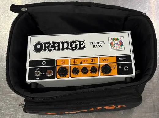 Orange Amplifiers - TERROR BASS 2