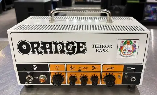 Orange Amplifiers - TERROR BASS