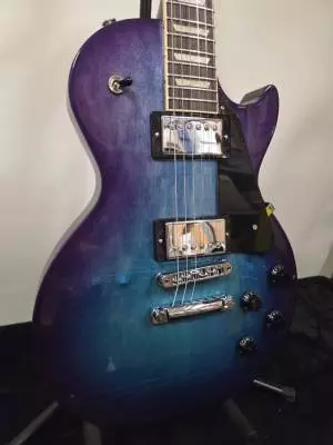 Gibson - LP STUDIO BLUE BURST 2