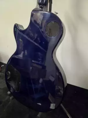 Gibson - LP STUDIO BLUE BURST 2