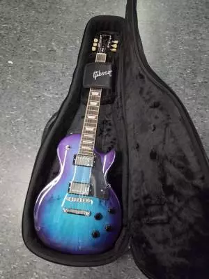 Gibson - LP STUDIO BLUE BURST 2