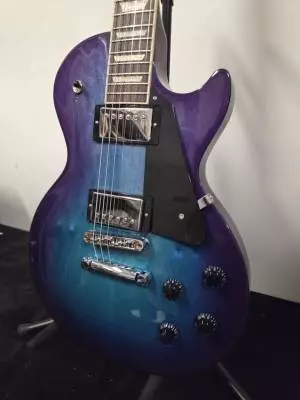 Gibson - LP STUDIO BLUE BURST 2