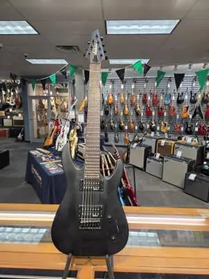 JACKSON JS22 7 DKA HT SAT BLK 2