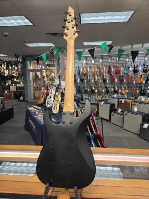 JACKSON JS22 7 DKA HT SAT BLK 2
