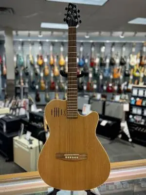 GODIN A6 NATURAL SG