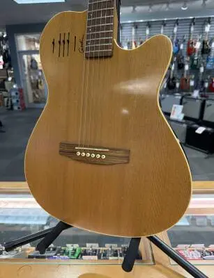 GODIN A6 NATURAL SG 2