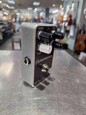 Keeley Compressor Plus Pedal | Long & McQuade