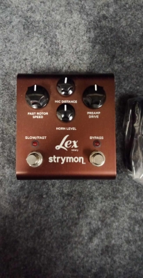 Strymon - LEX V1 2