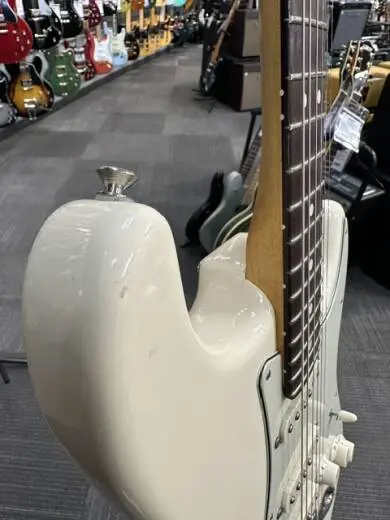 FENDER - USA NECK/MEX BODY STRAT 2