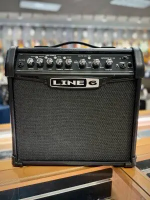 Line 6 - SPIDER4-15