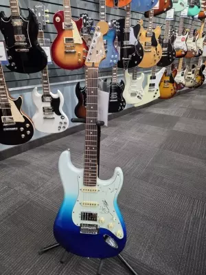 Fender - PP STRAT HSS PF BLB