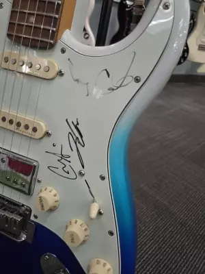 Fender - PP STRAT HSS PF BLB 2