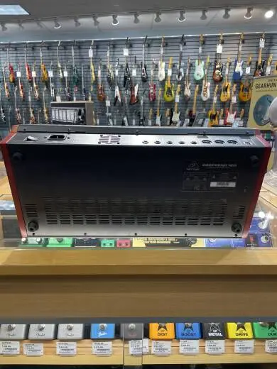 Behringer - Deepmind 12D 12-Voice Polyphonic Desktop Synthesizer 2