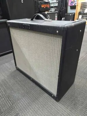 FENDER HOT ROD DEVILLE IV 212 BLACK 2