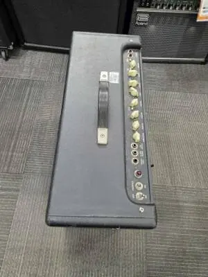 FENDER HOT ROD DEVILLE IV 212 BLACK 2