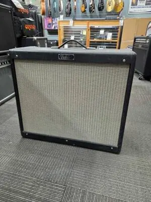 FENDER HOT ROD DEVILLE IV 212 BLACK