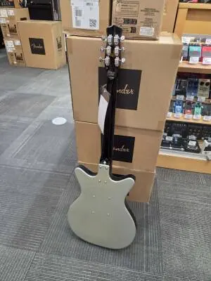 Store Special Product - Danelectro - D59M-SLVMET