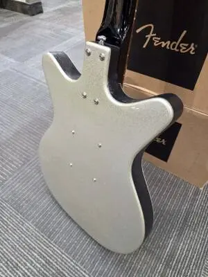 Store Special Product - Danelectro - D59M-SLVMET