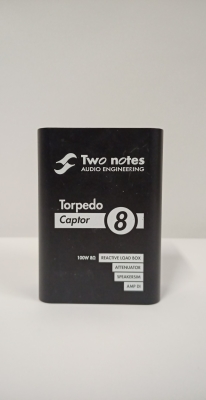 Two Notes - TNCAPTOR8
