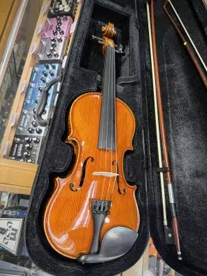 Eastman Strings - VL80LML 4/4 OF Left Handed 2