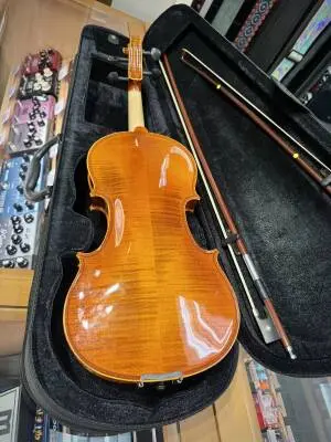 Eastman Strings - VL80LML 4/4 OF Left Handed 2
