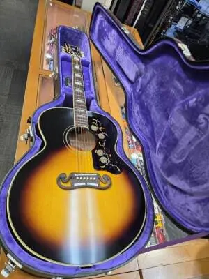 Epiphone - EIGCJ2057AVSGH 2