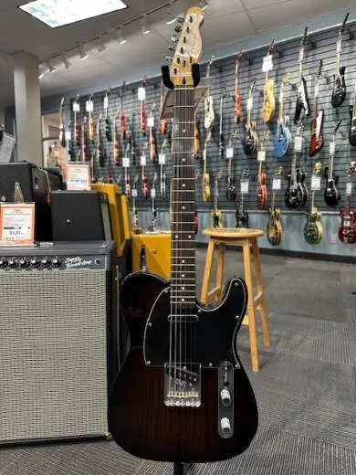 Fender Telecaster Custom Shop - Rosewood