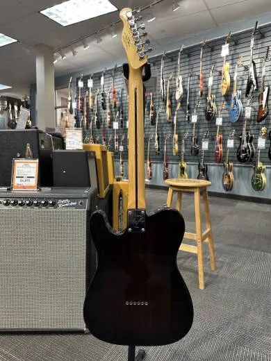 Fender Telecaster Custom Shop - Rosewood 2