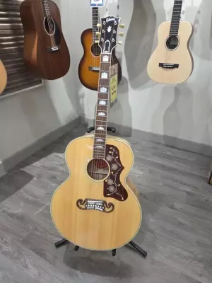 Gibson - SJ-200 ORIGINAL - ANTIQUE NATURAL 2