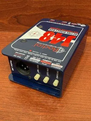 Radial - R800 3001 2