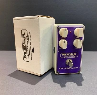 Mesa Boogie - FP.DYNAPLEX