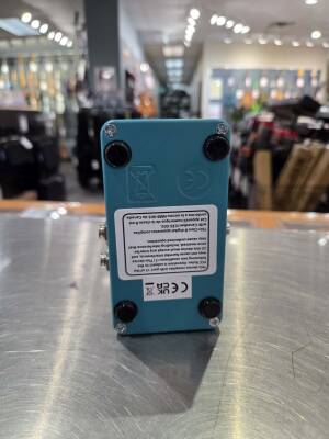 Electro-Harmonix Eddy Vibrato/Chorus Pedal | Long & McQuade