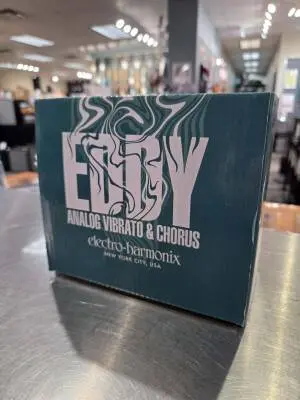 Electro-Harmonix - EDDY 2