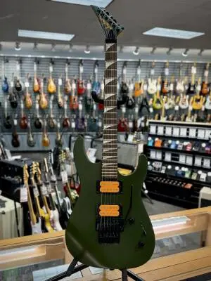 Jackson Guitars - 291-0023-520