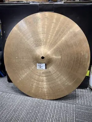 PAISTE 2002 16