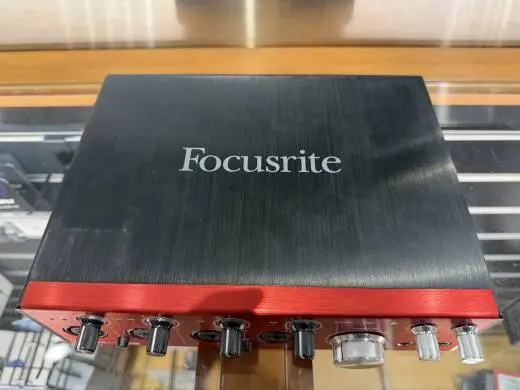 Focusrite - CLARETT-PLUS-4P 2