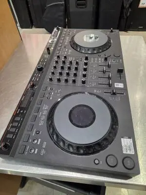 AlphaTheta - DDJ-GRV6 2