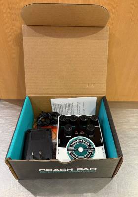 Gear Hunter | Electro-Harmonix - CRASH PAD