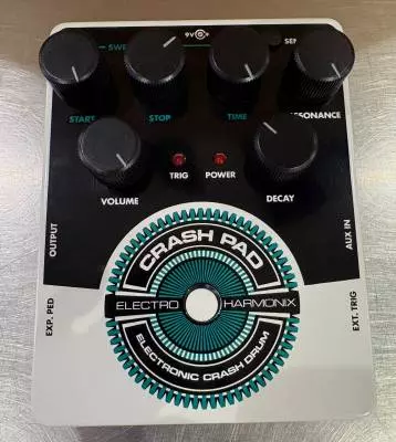Electro-Harmonix - CRASH PAD