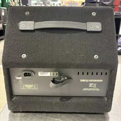Yorkville Sound - 50KW 2