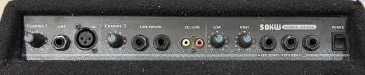 Yorkville Sound - 50KW 2