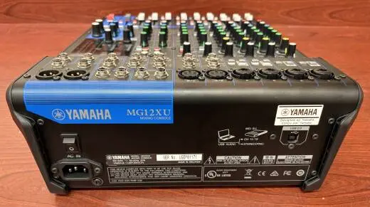 Yamaha - MG12XU 2