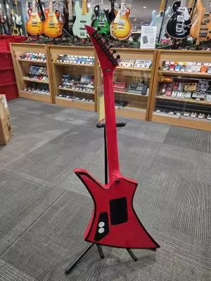 Jackson Guitars - X  KEX  FERRARI RED 2