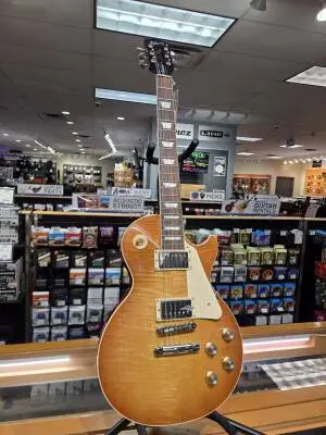 Gibson LP STANDARD 60S UNBURST 2