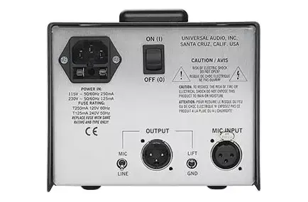 Universal Audio - SOLO 610 2