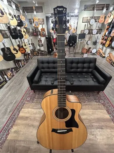 Taylor Guitars - 114CE W V2 2