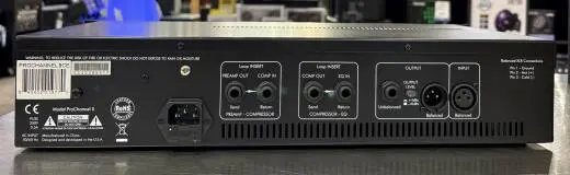 ART Pro Audio - PROCHANNELII 2