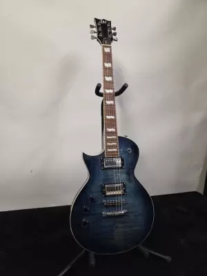 ESP Guitars - LTD EC-256 COBALT BLUE LH